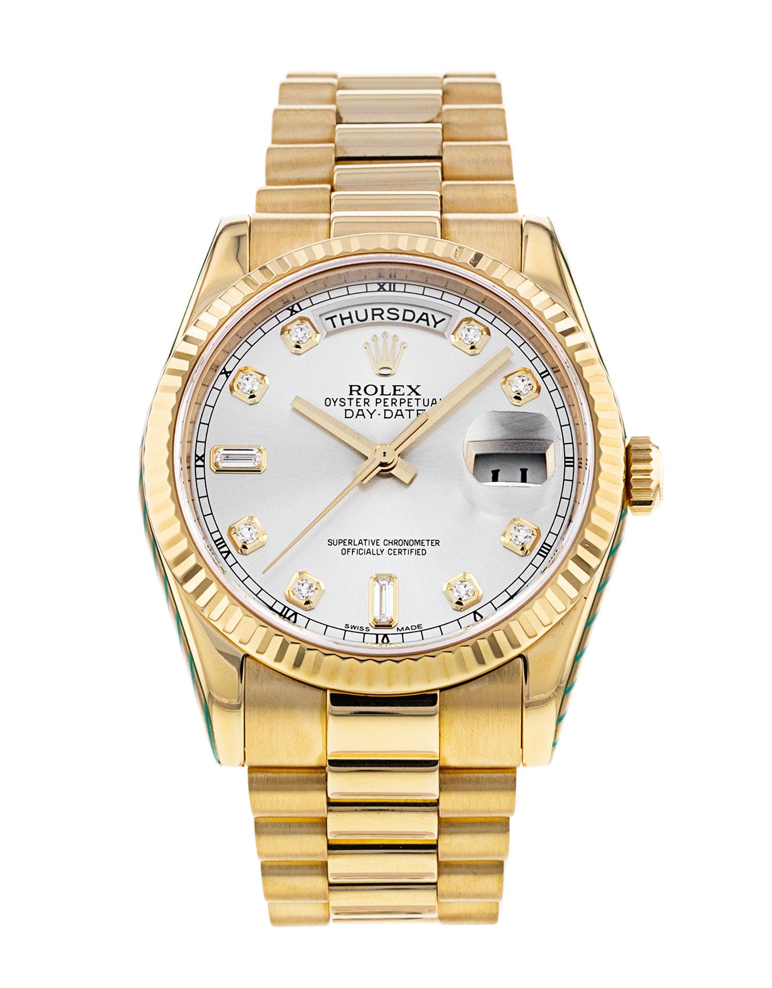 Rolex Day-Date 118238