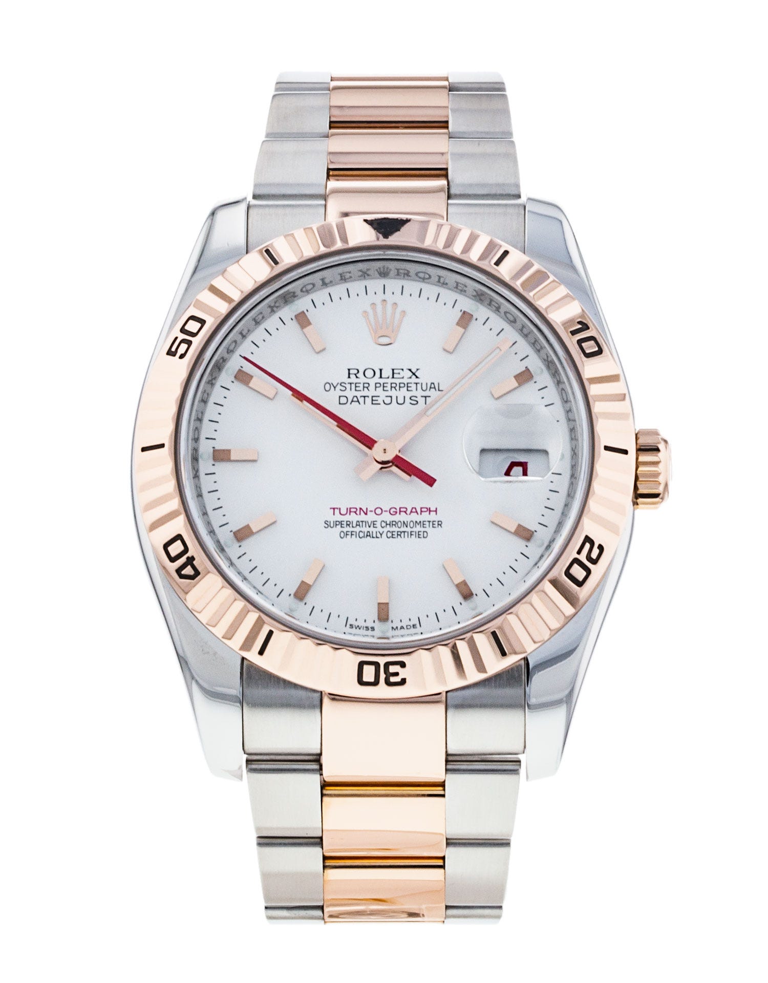 Rolex Turn-O-Graph 116261