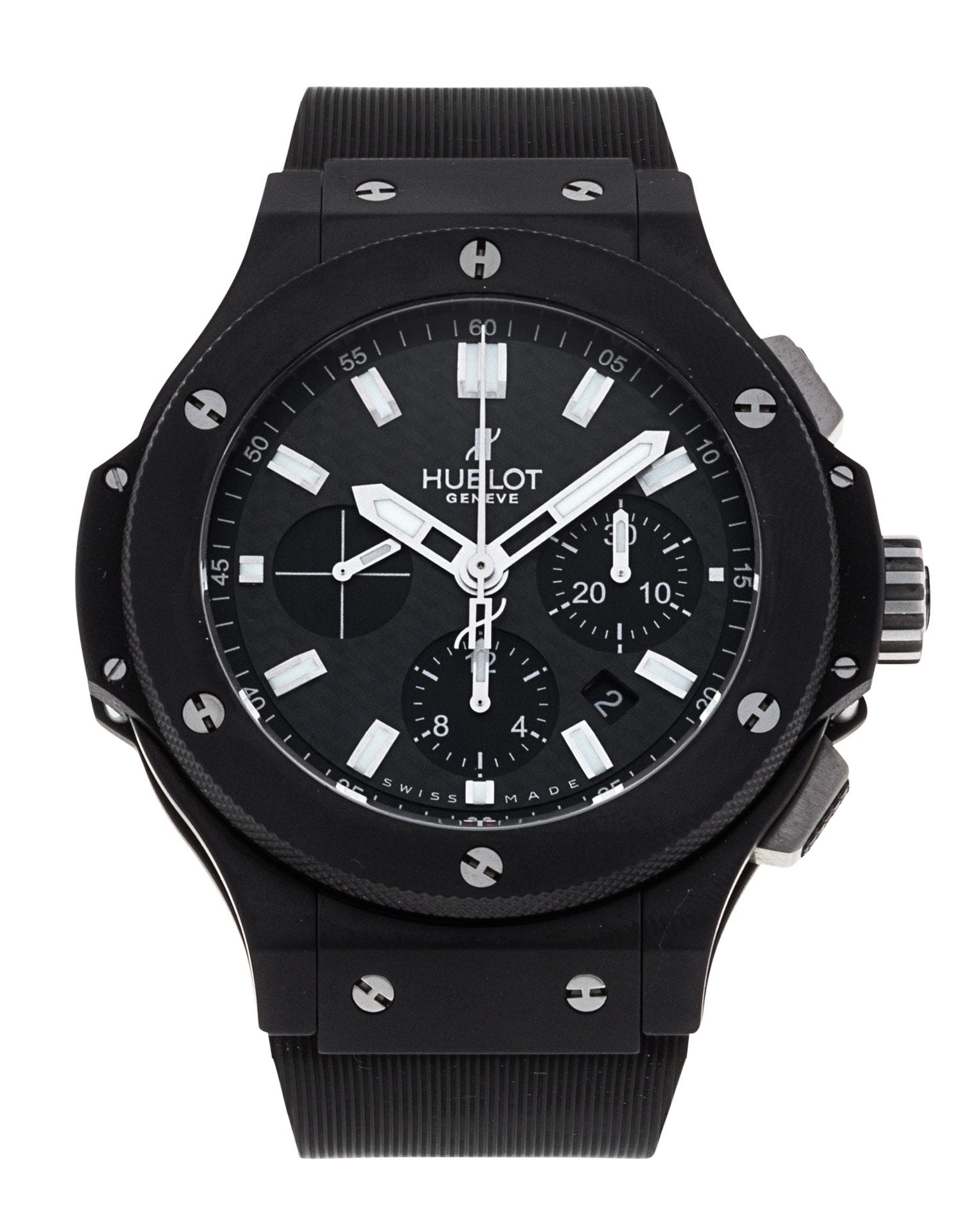 Pre-Owned Hublot Big Bang Watch