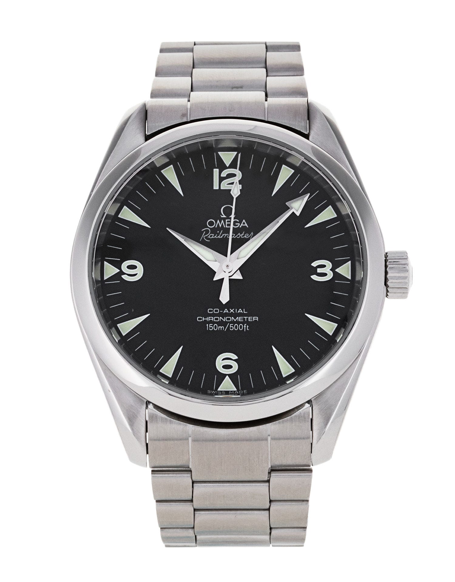 Omega Seamaster Railmaster 2503.52.00 266540