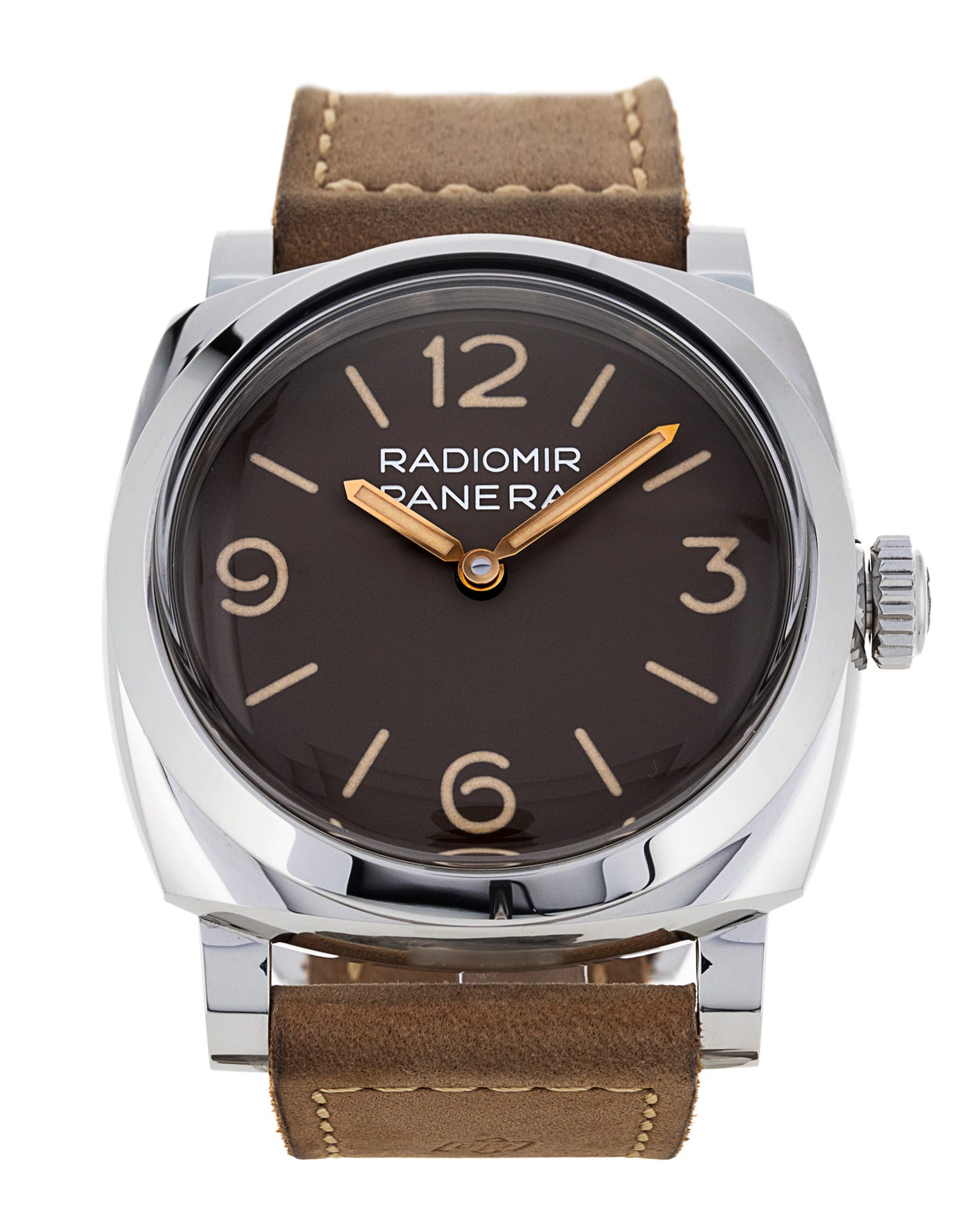 Pre-Owned Panerai Radiomir 1940 3 Days Watch