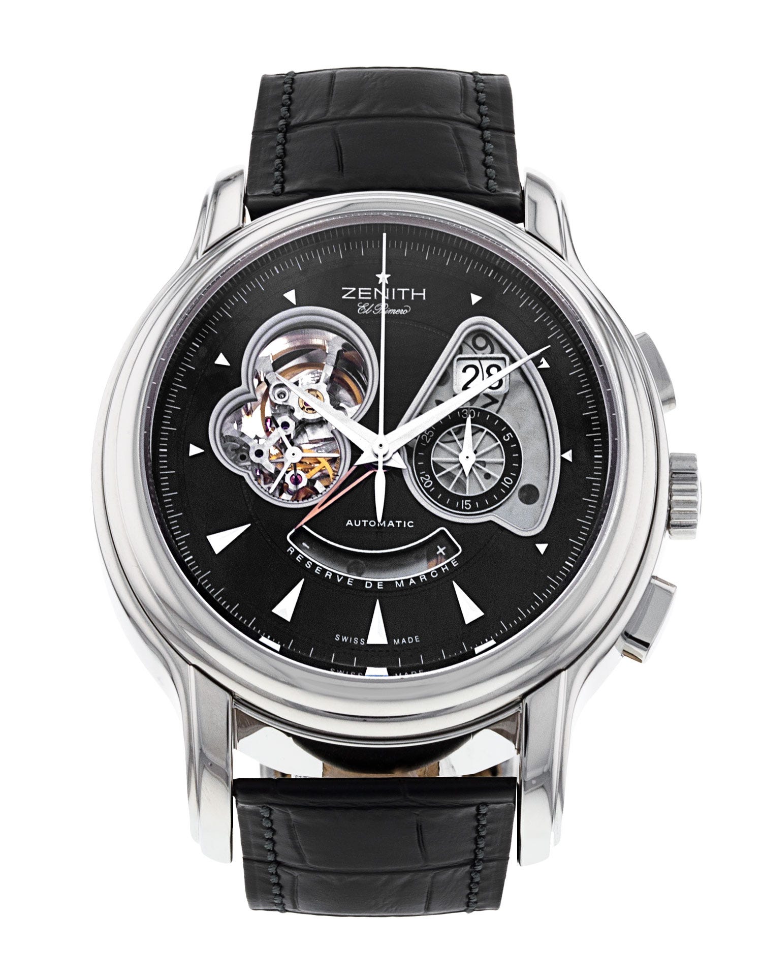 Zenith Chronomaster 03.1260.4039/21.C611 243743