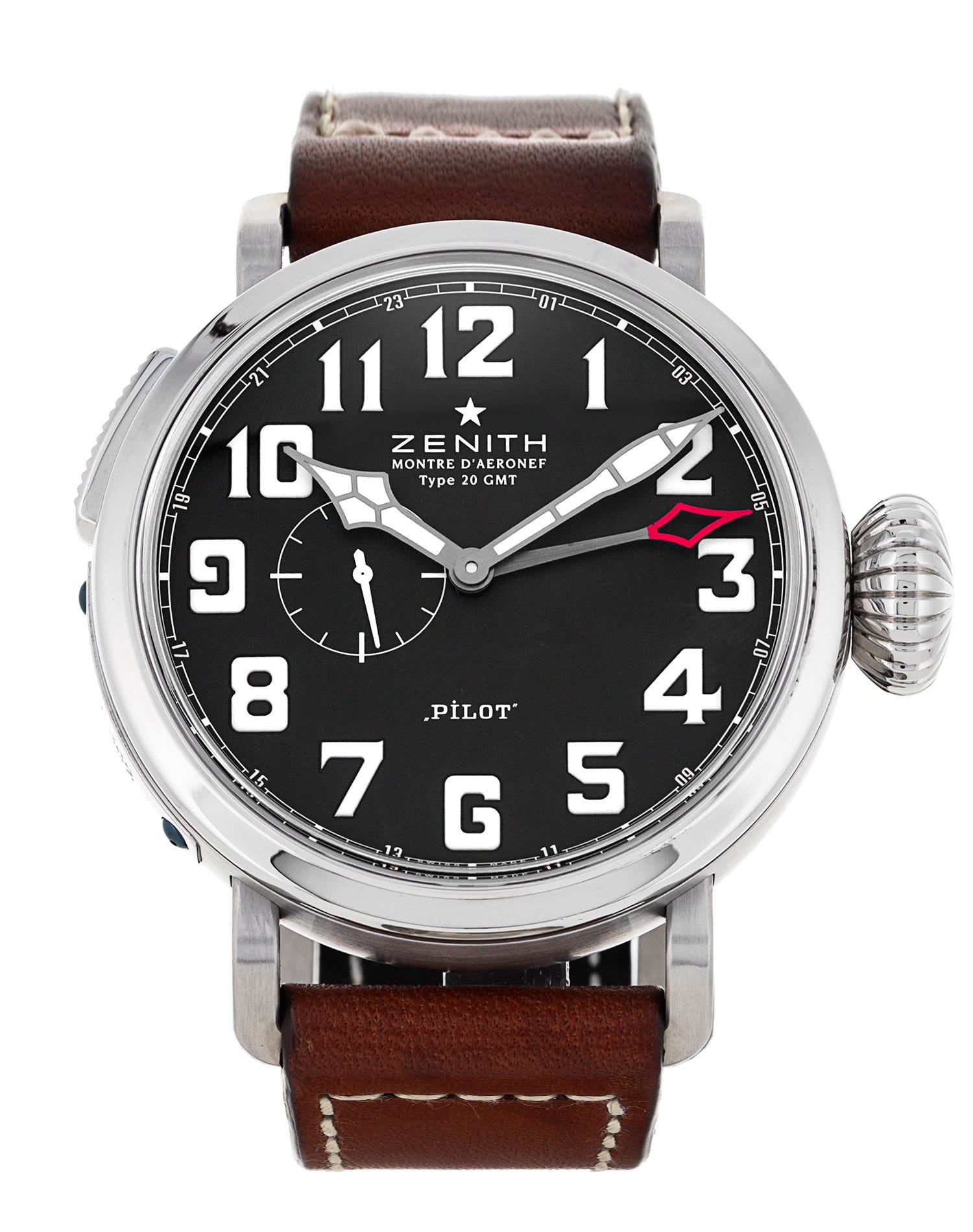 Zenith Pilot 03.2430.693/21.C723 270692