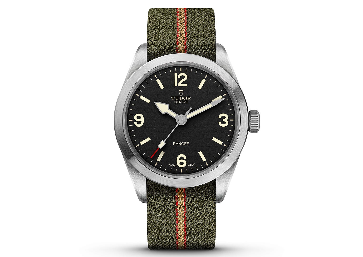 Tudor has rightly won plaudits for its latest version of the Ranger