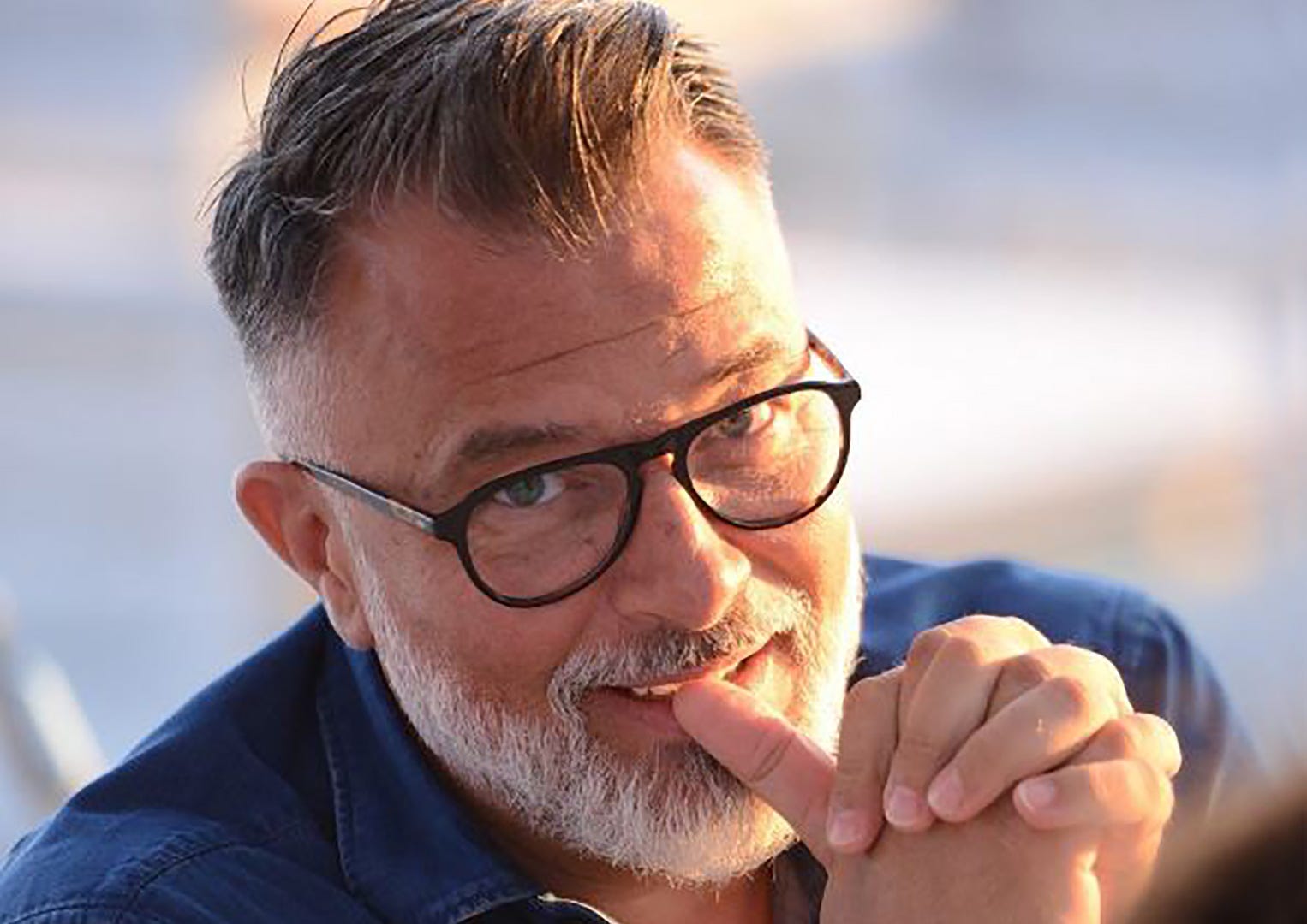 Emmanuel Gueit's Offshore design paved the way for the trend in big cases