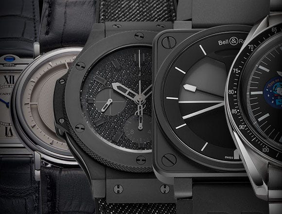 Feature: Five Unusual Watches