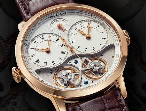 Review: Arnold & Son DBG