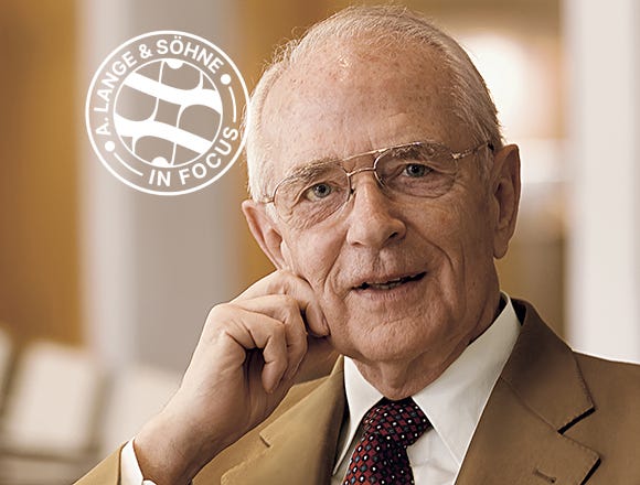 Feature: How A. Lange & Söhne Came Back From The Dead	