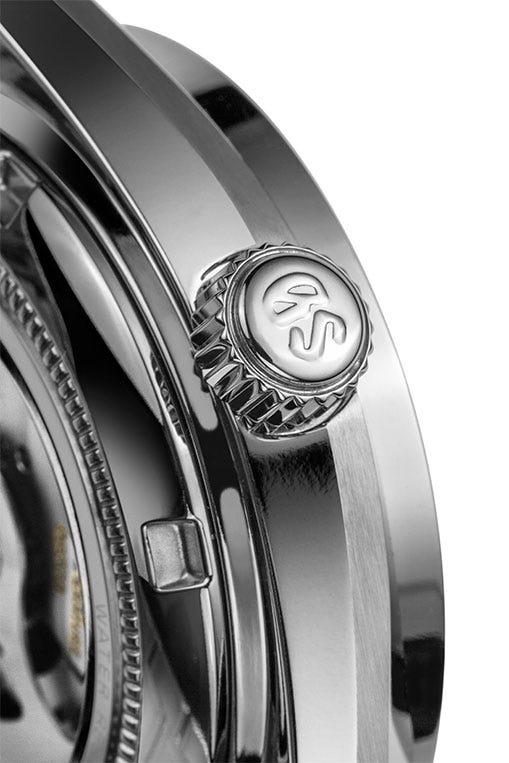 The quality is easily the equivalent of Rolex, but is it as desirable?