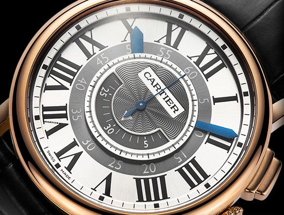 Review: Cartier Rotonde de Cartier