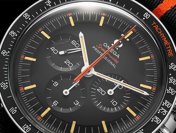Review: Omega Speedmaster Ultraman
