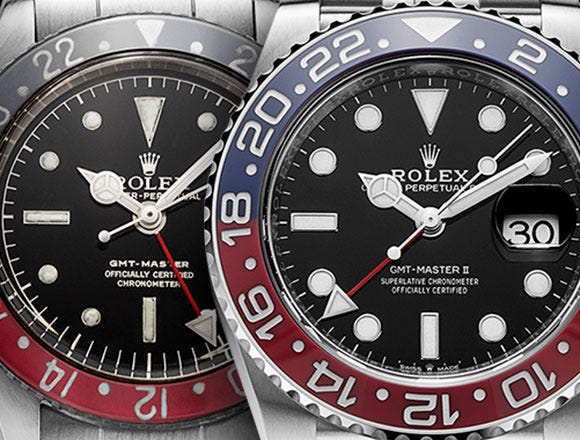 Feature: The Rolex GMT-Master