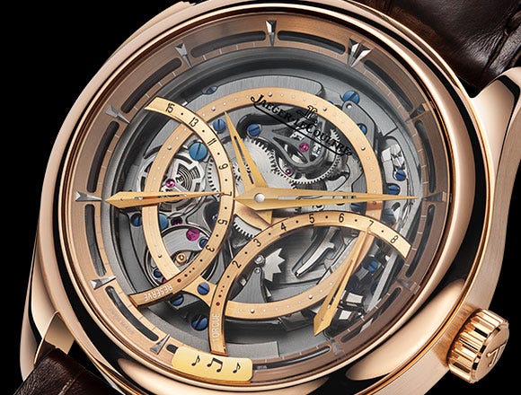 Review: Jaeger-LeCoultre Master Grande Tradition Minute Repeater