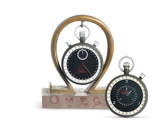 Feature: When Omega Lost The Olympics