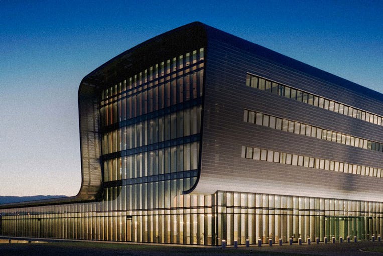 Vacheron Constantin Maltese headquarters