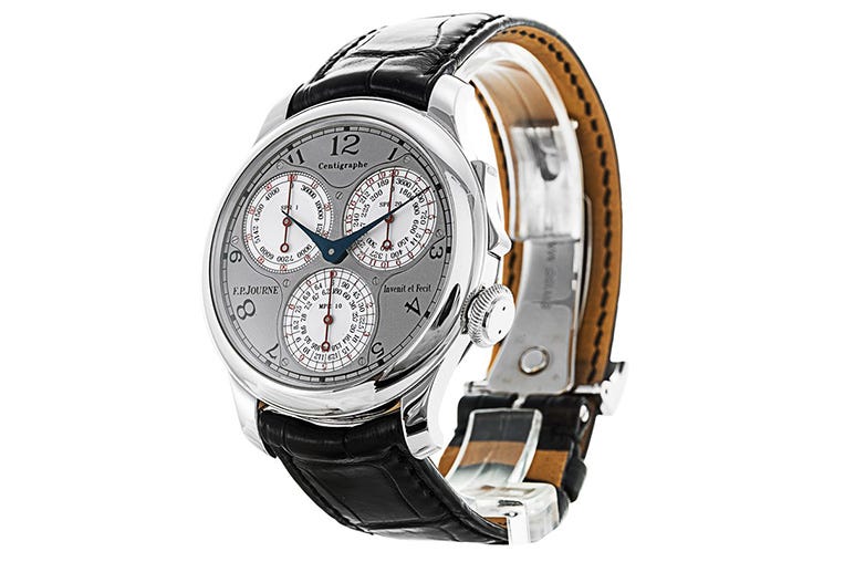 Second Hand F.P. Journe Centigraphe