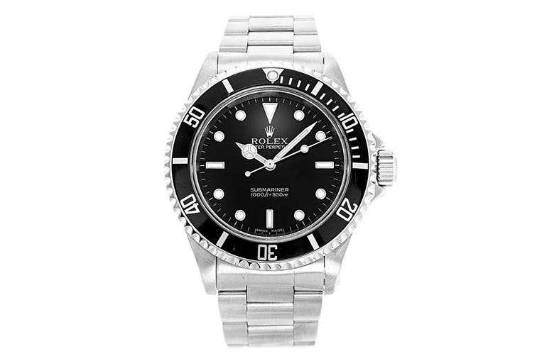 Second Hand Rolex Submariner