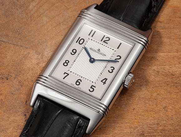 Feature: Second Hand Watches