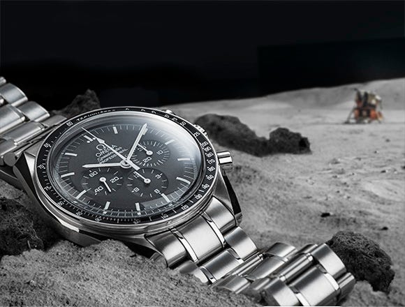 Feature: Top Five Chronograph Watches