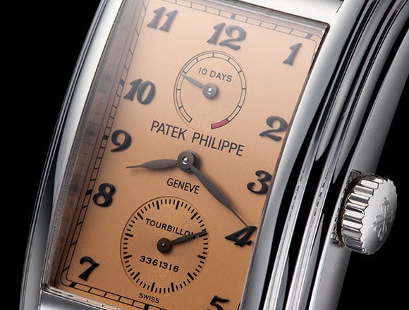 Review: Patek Philippe 5101P
