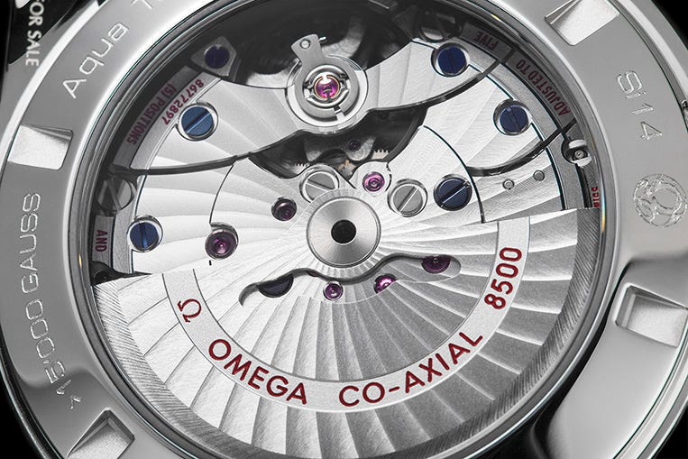 Aqua Terra Master Co-Axial