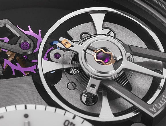 Review: Maurice Lacroix Masterpiece Gravity 