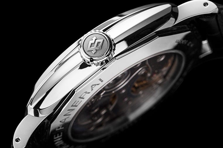 Panerai watch
