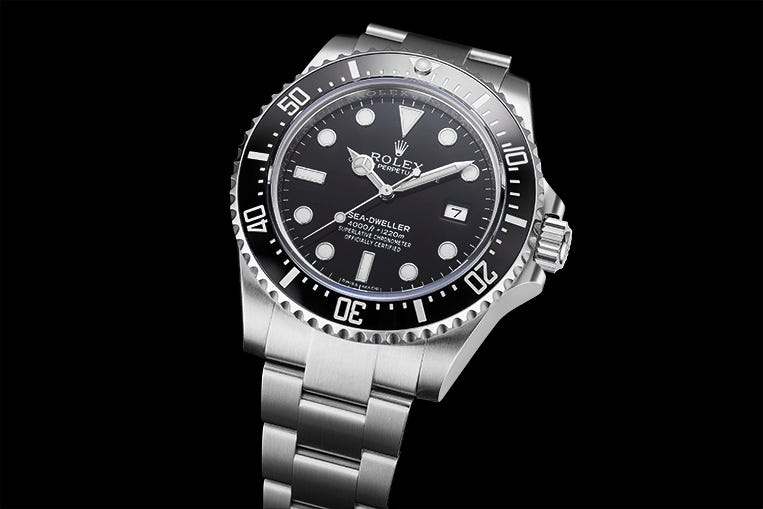 Rolex Sea-Dweller 4000