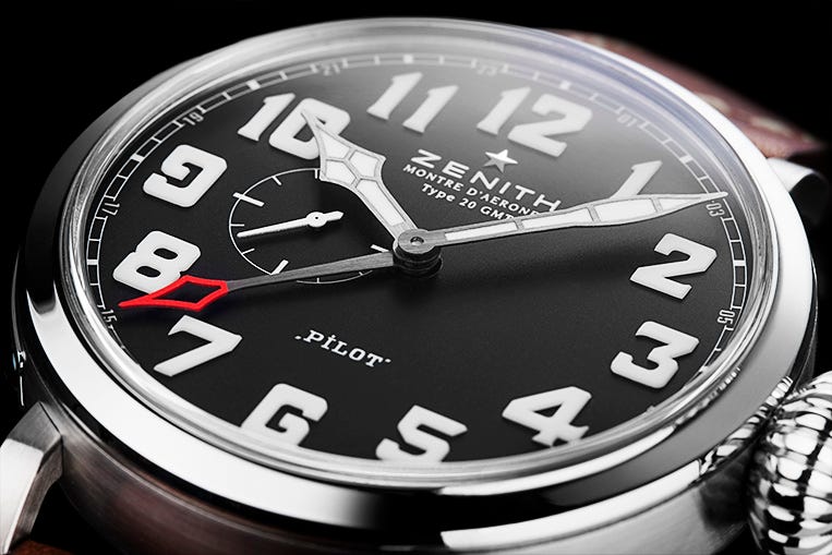 Zenith Pilot