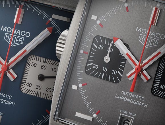 Review: TAG Heuer Monaco