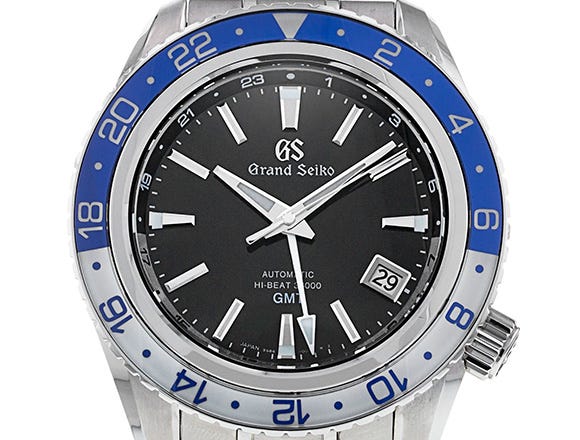 Feature: Grand Seiko GMT Vs Rolex GMT Master II