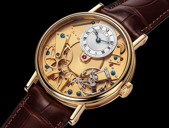 Feature: How Can A Watch Work With No Battery?