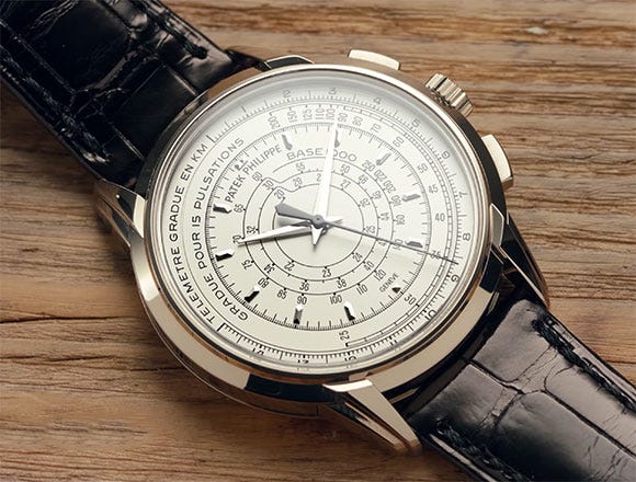 Review: Patek Philippe 5975G