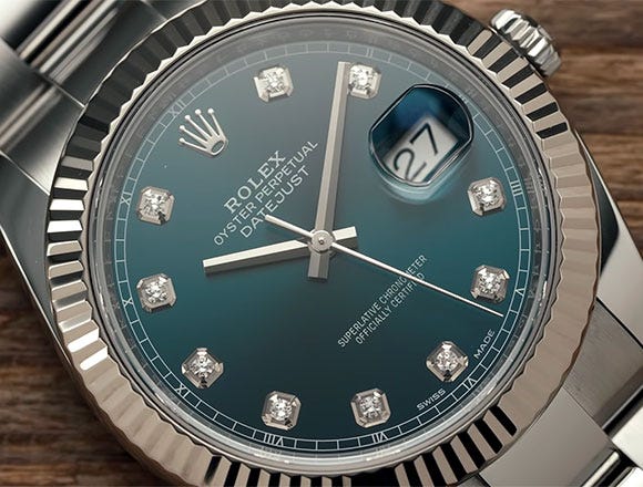 Feature: 5 Things You Didn't Know About Rolex