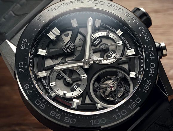 Review: TAG Heuer Carrera Heuer-02T