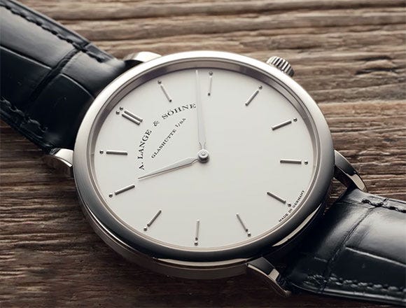 Feature: Grand Seiko vs A. Lange & Söhne Dials