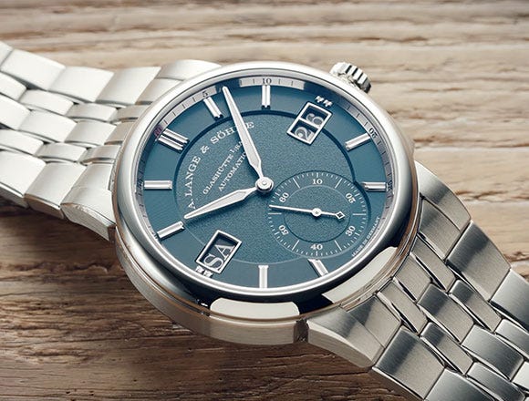 Review: A. Lange & Söhne Odysseus