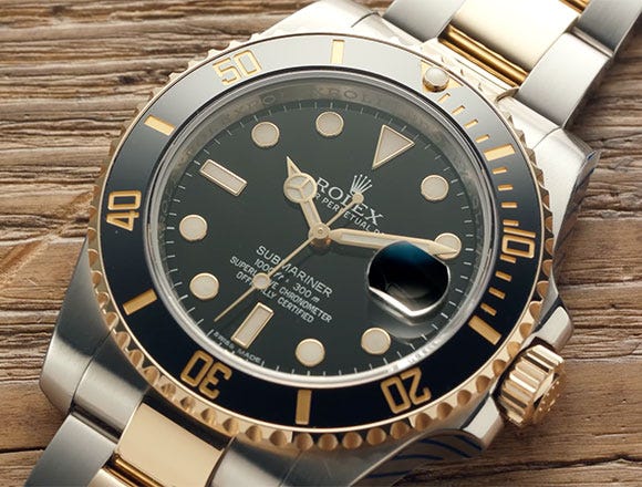 Feature: What’s Inside A Real Rolex Watch?