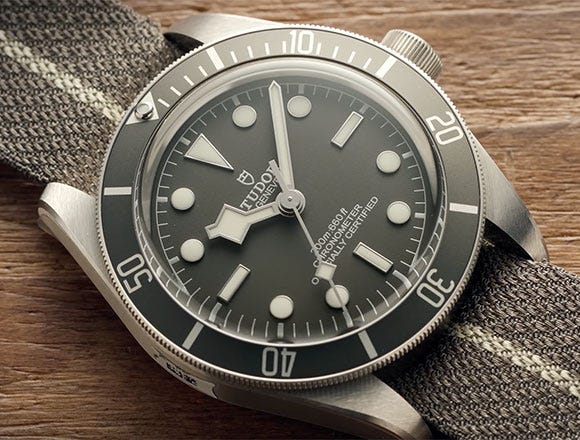 Review: Tudor Black Bay Fifty-Eight 925