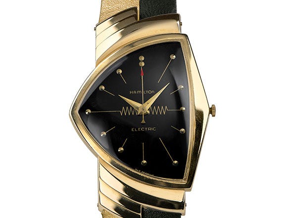 Feature: The Elvis Watch That Got The Industry 'All Shook Up'