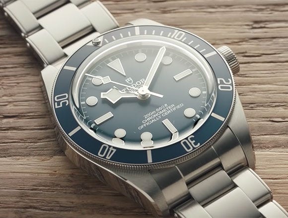 Feature: 5 Annoying Things About The Tudor Black Bay 58