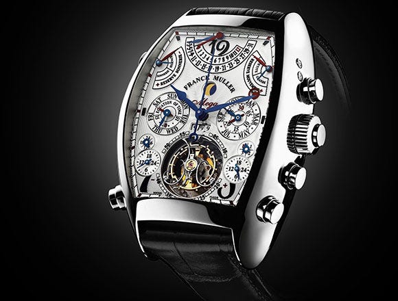 Feature: You’ll be amazed by the complexity of these watches