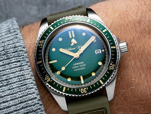 Feature: The Tiny Independent British Watchmakers You NEED To Know