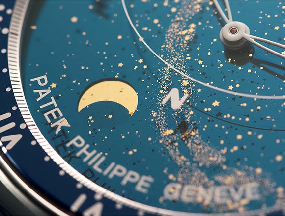 Review: Patek Philippe Grand Complications Sky Moon Celestial 5102PR
