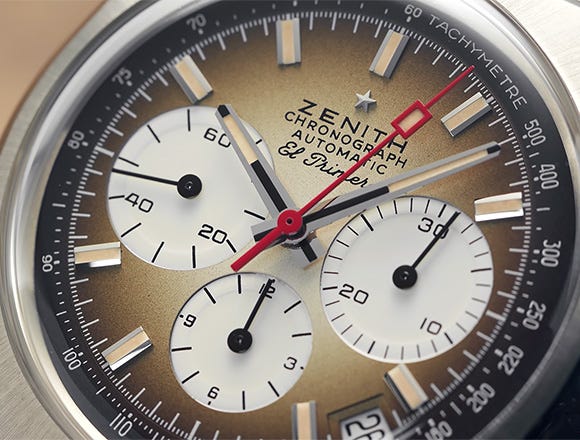 Review: Zenith Chronomaster Revival