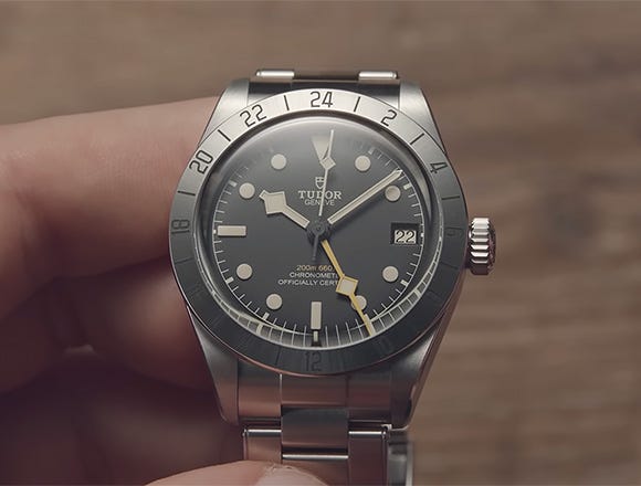 Review: Tudor Black Bay Pro