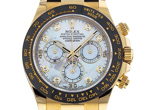 Feature: 5 Rolex Daytona Dials You’ll Love… Or Hate