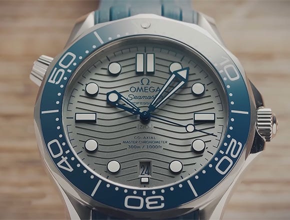 Feature: What Does Your Watch Say About You?