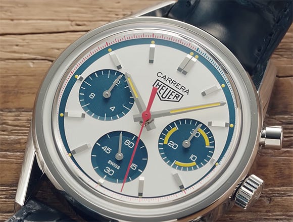 Review: TAG Heuer Carrera 160 Years Anniversary