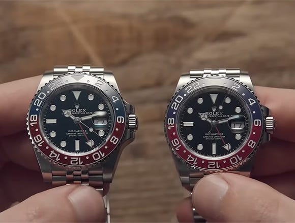 Feature: The Most Accurate Fake Luxury Watches In The World